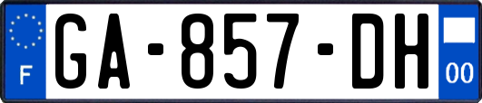 GA-857-DH