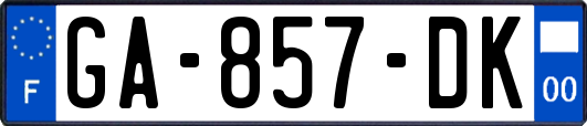 GA-857-DK