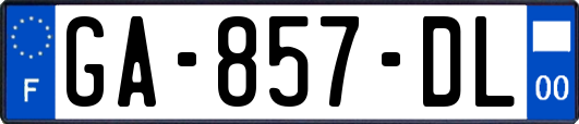 GA-857-DL