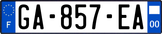 GA-857-EA