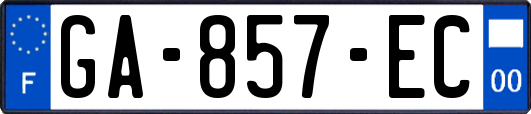 GA-857-EC