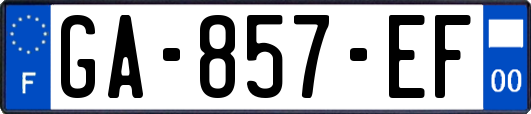 GA-857-EF