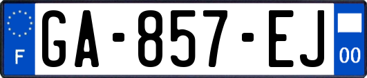 GA-857-EJ