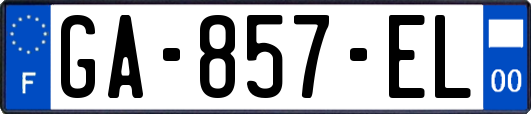 GA-857-EL