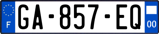 GA-857-EQ
