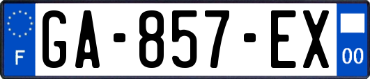 GA-857-EX