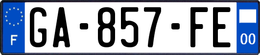 GA-857-FE