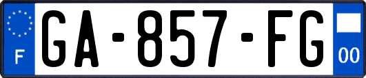GA-857-FG