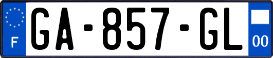 GA-857-GL