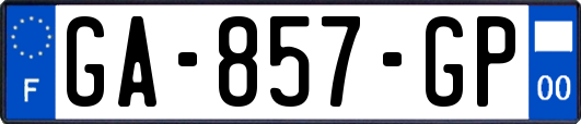 GA-857-GP