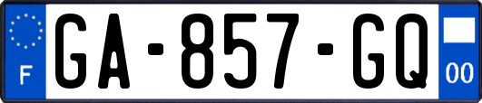 GA-857-GQ