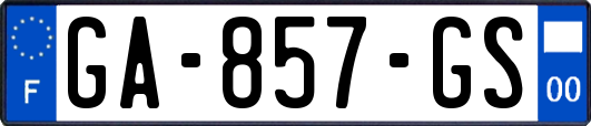 GA-857-GS