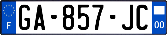 GA-857-JC