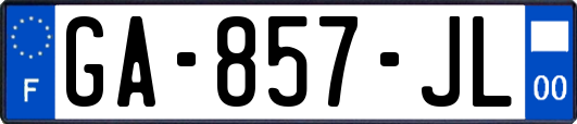 GA-857-JL