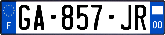 GA-857-JR