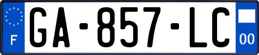 GA-857-LC