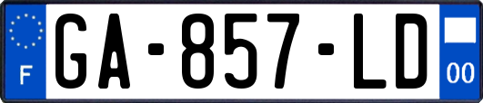 GA-857-LD