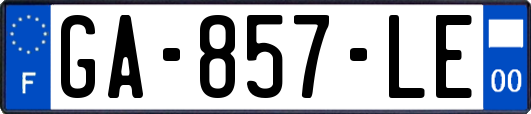 GA-857-LE