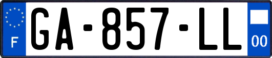 GA-857-LL
