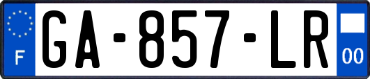 GA-857-LR