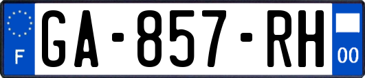 GA-857-RH
