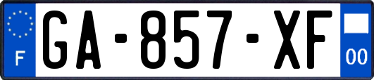 GA-857-XF
