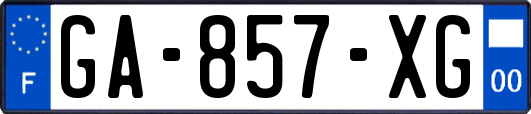 GA-857-XG