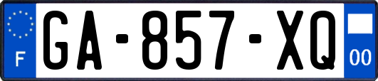 GA-857-XQ