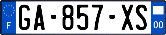 GA-857-XS