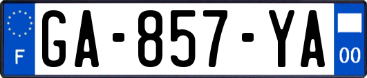 GA-857-YA