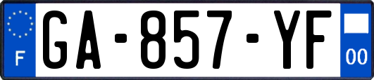 GA-857-YF