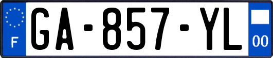 GA-857-YL