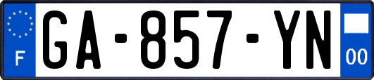GA-857-YN