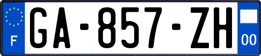 GA-857-ZH
