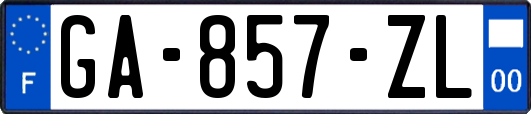 GA-857-ZL