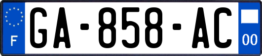 GA-858-AC