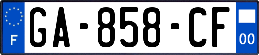 GA-858-CF