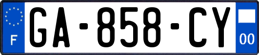GA-858-CY