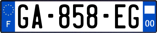 GA-858-EG