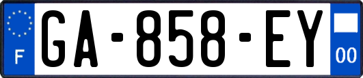 GA-858-EY