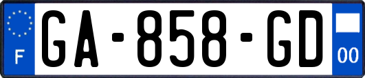 GA-858-GD