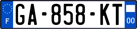 GA-858-KT