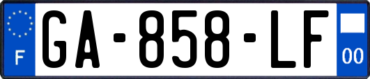GA-858-LF