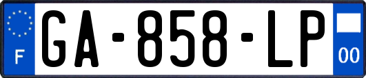 GA-858-LP