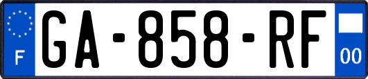 GA-858-RF