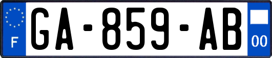 GA-859-AB