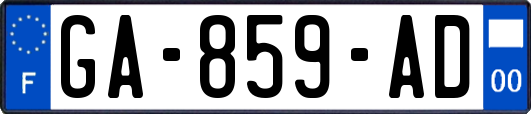 GA-859-AD