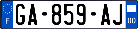 GA-859-AJ