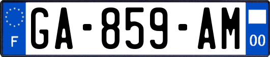 GA-859-AM