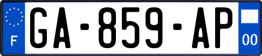 GA-859-AP